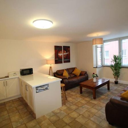 Large 3 Bed, Galway City Centre Exterior foto