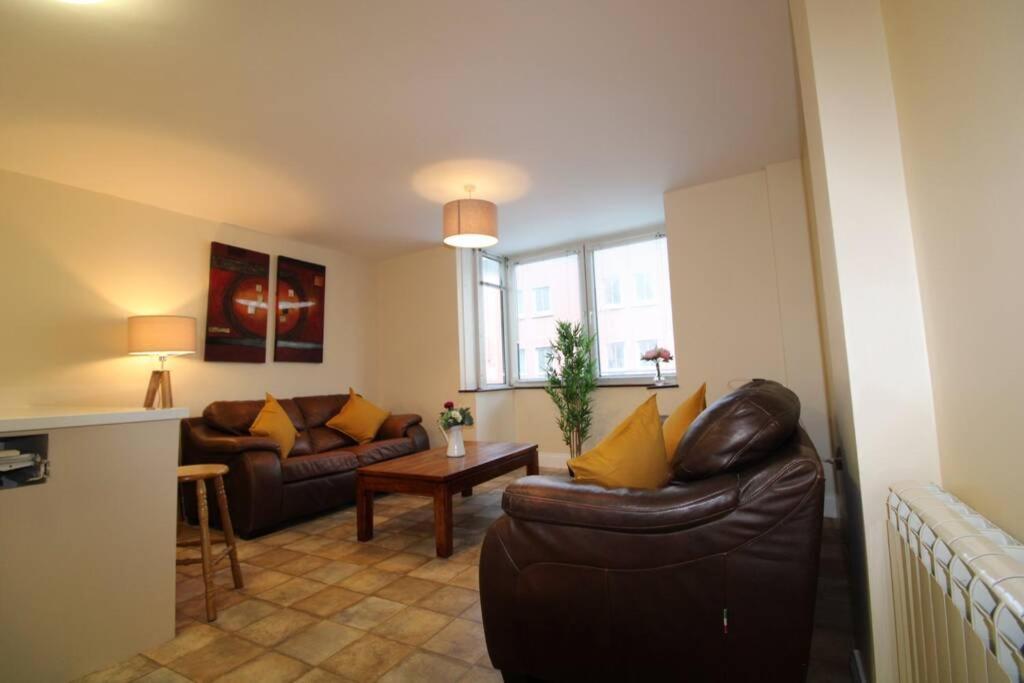 Large 3 Bed, Galway City Centre Exterior foto