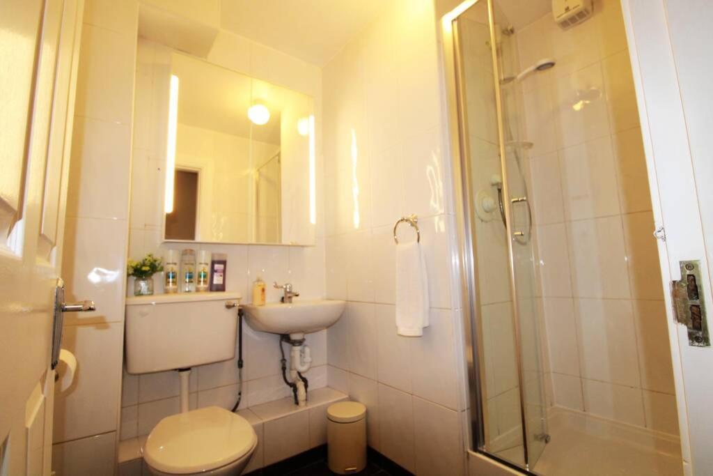 Large 3 Bed, Galway City Centre Exterior foto